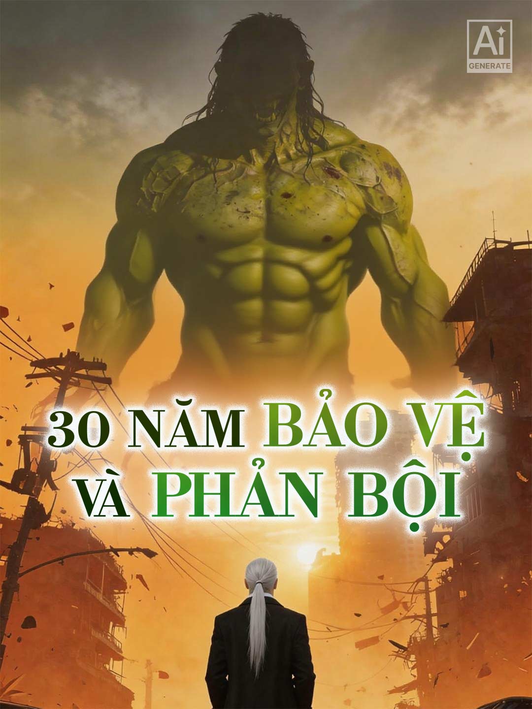 Poster phim ngắn 30 Năm Bảo Vệ Và Phản Bội