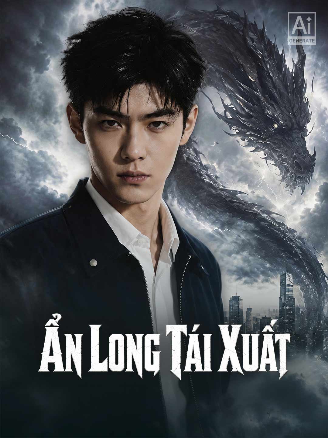 Poster phim ngắn Ẩn Long Tái Xuất