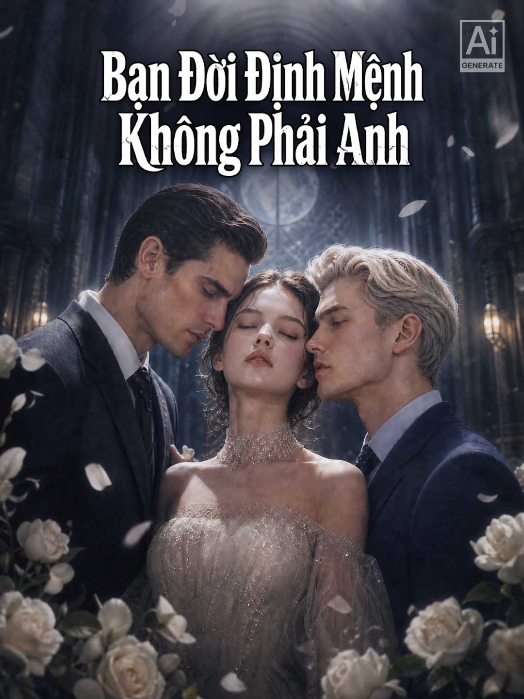 Poster phim ngắn Bạn Đời Định Mệnh Không Phải Anh