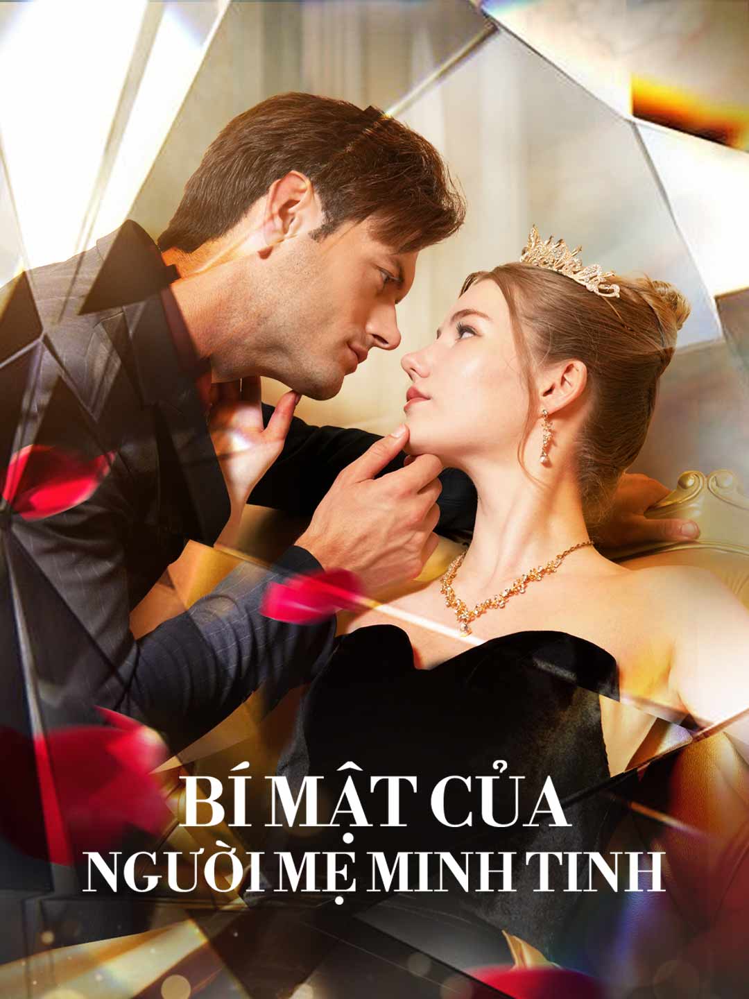 Poster phim ngắn Bí Mật Của Người Mẹ Minh Tinh