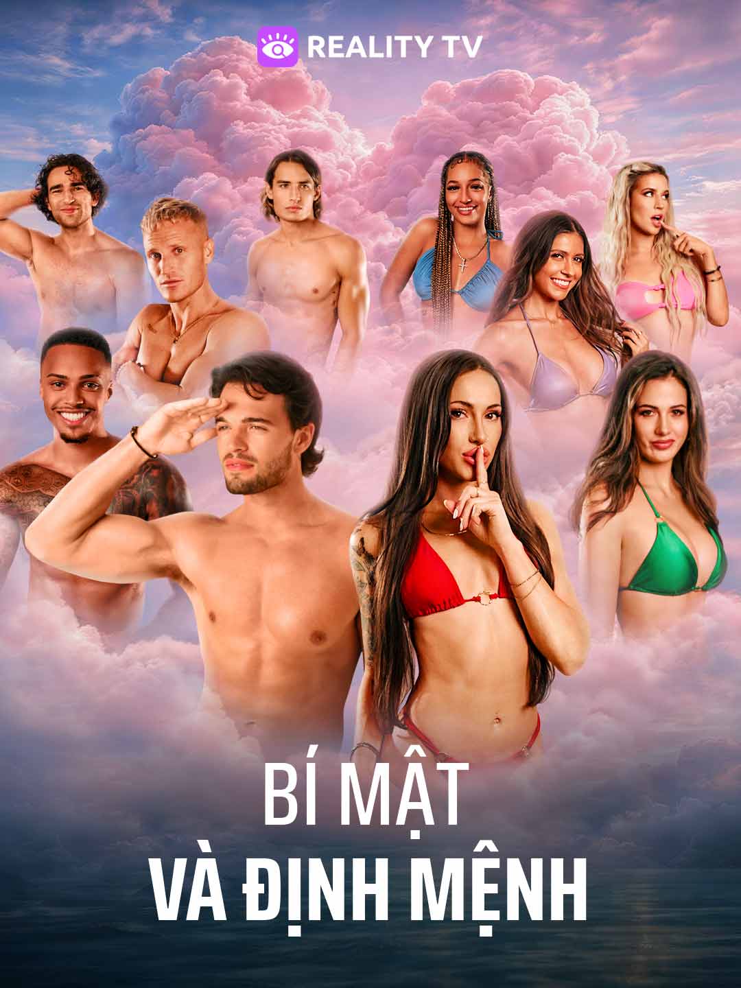 Poster phim ngắn Bí Mật Và Định Mệnh
