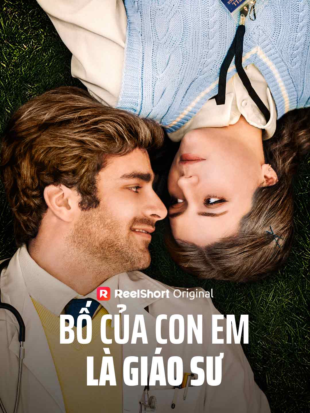Poster phim ngắn Bố Của Con Em Là Giáo Sư
