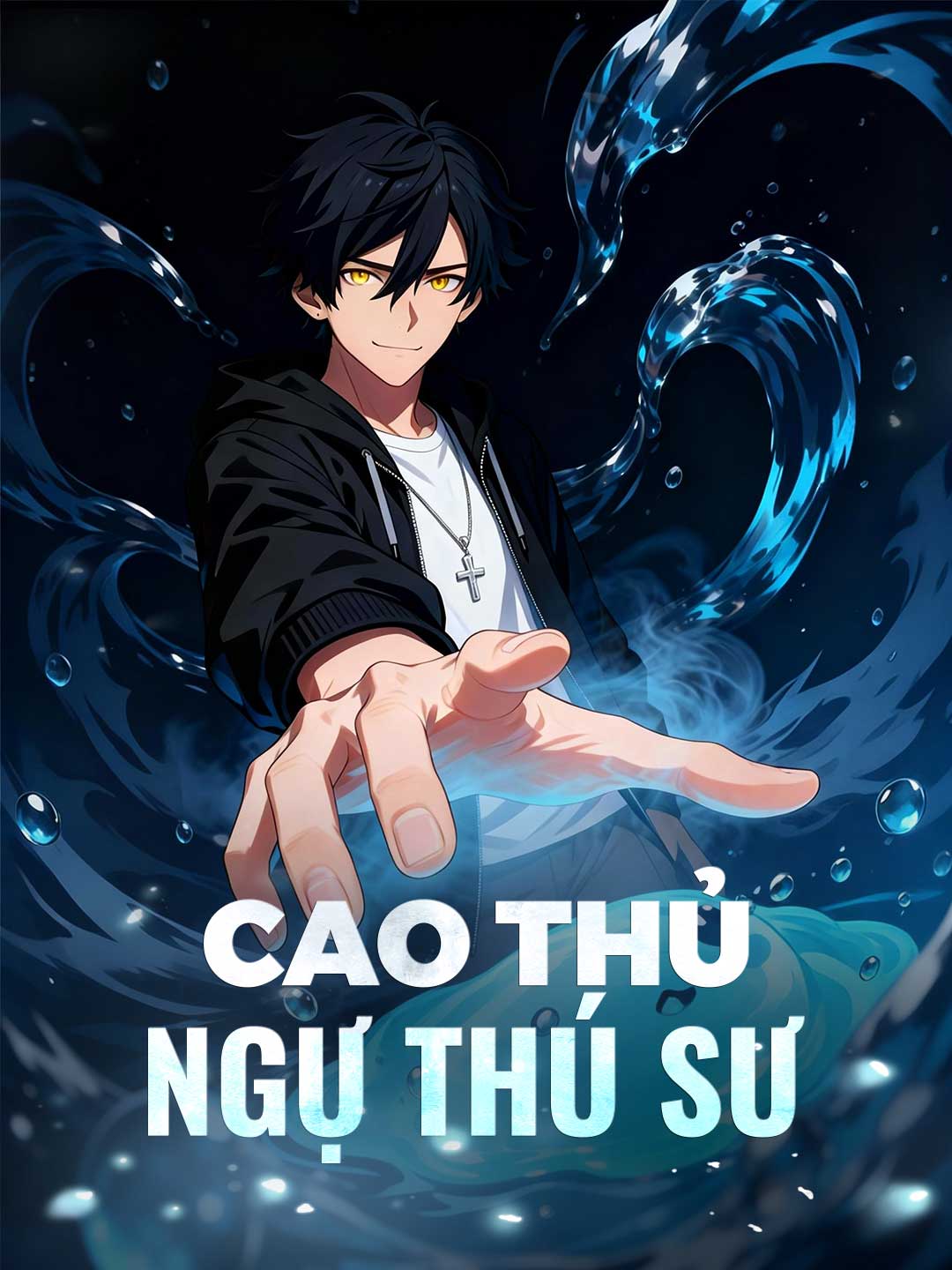 Poster phim ngắn Cao Thủ Ngự Thú Sư