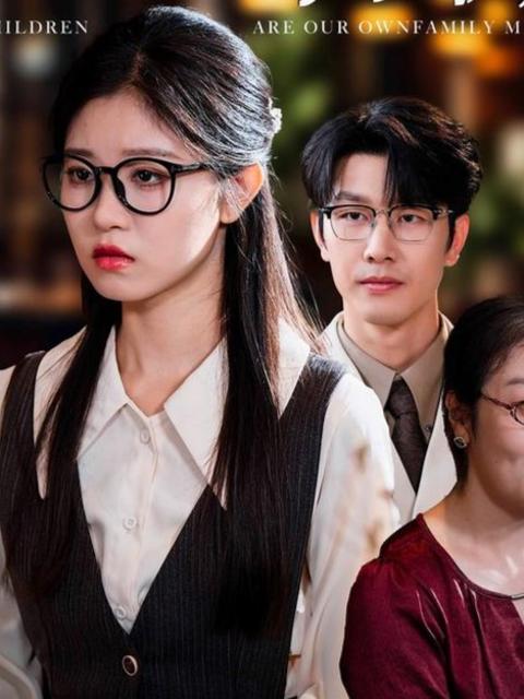 Chỉ Có Con Cái Mới Là Người Nhà