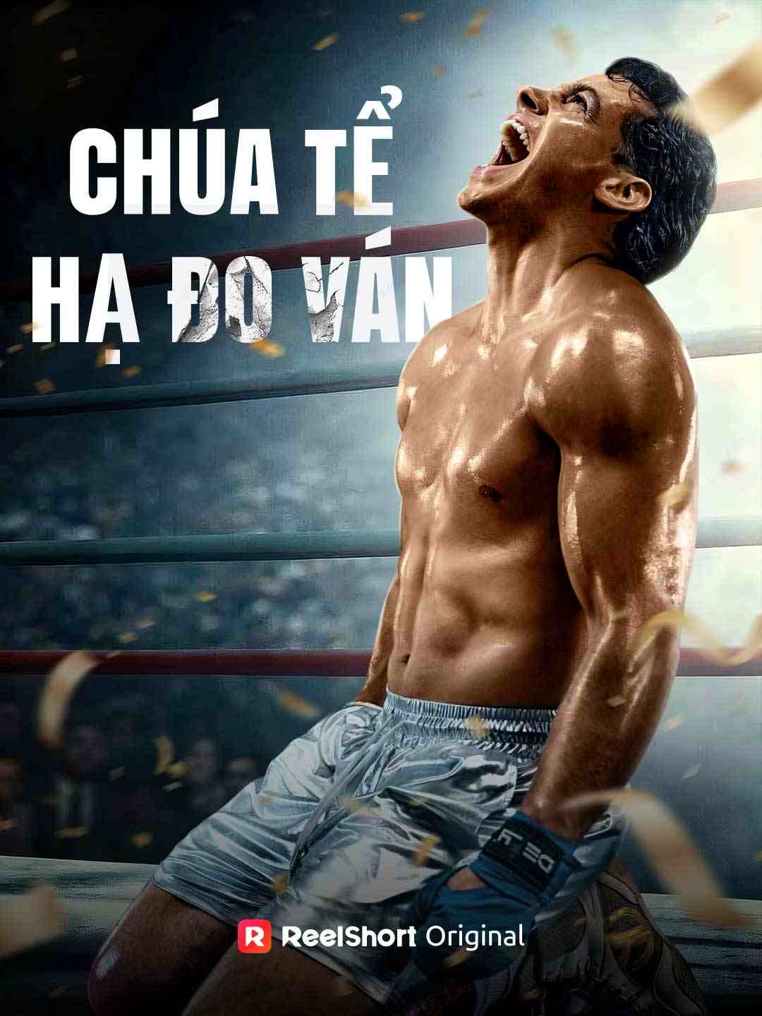 Poster phim ngắn Chúa Tể Hạ Đo Ván