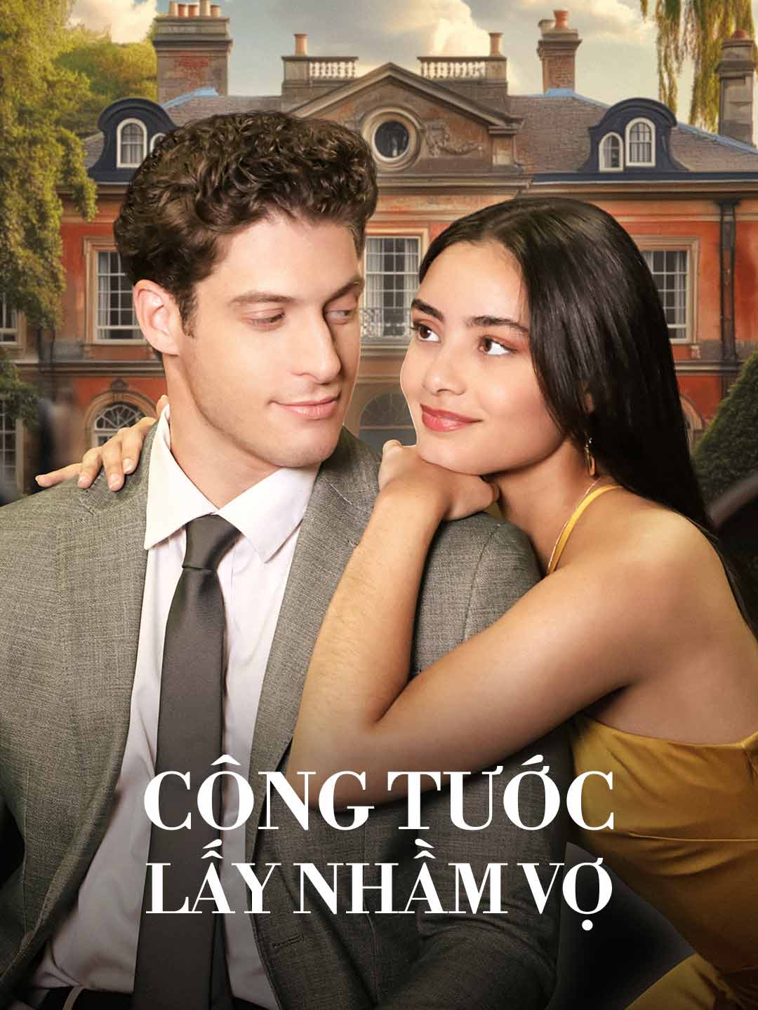 Poster phim ngắn Công Tước Lấy Nhầm Vợ