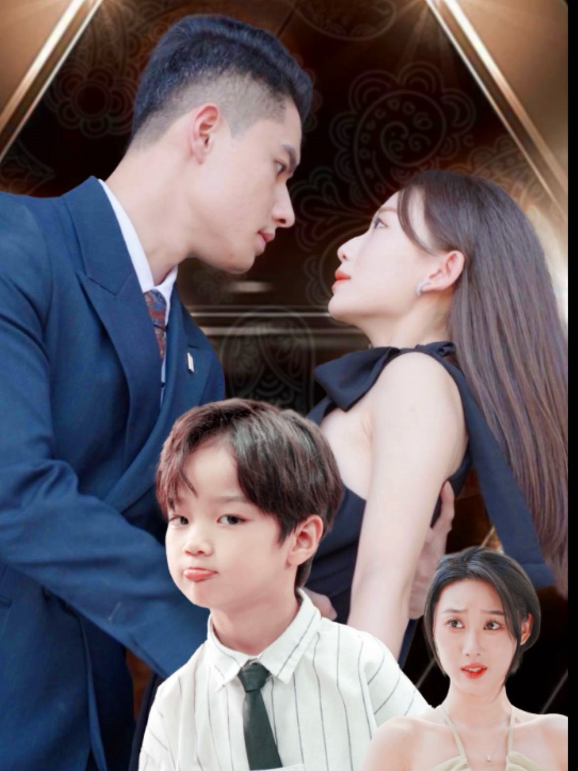 Đam Mê Trong Bóng Tối: Ai Là Người Cha?