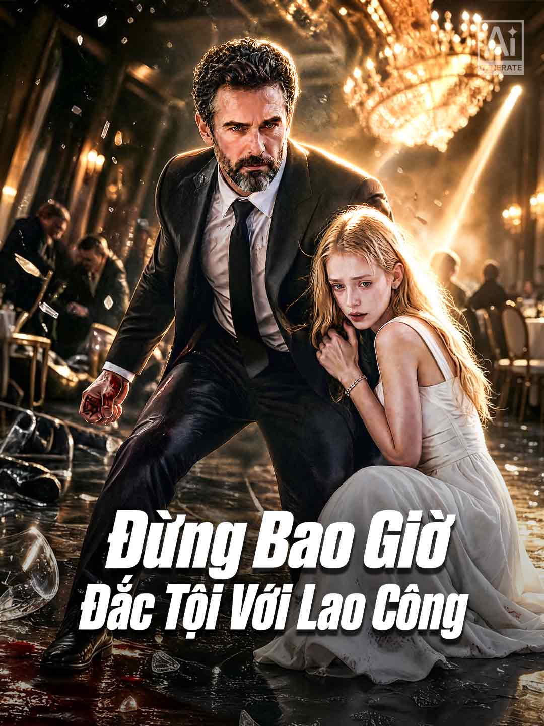 Poster phim ngắn Đừng Bao Giờ Đắc Tội Với Lao Công