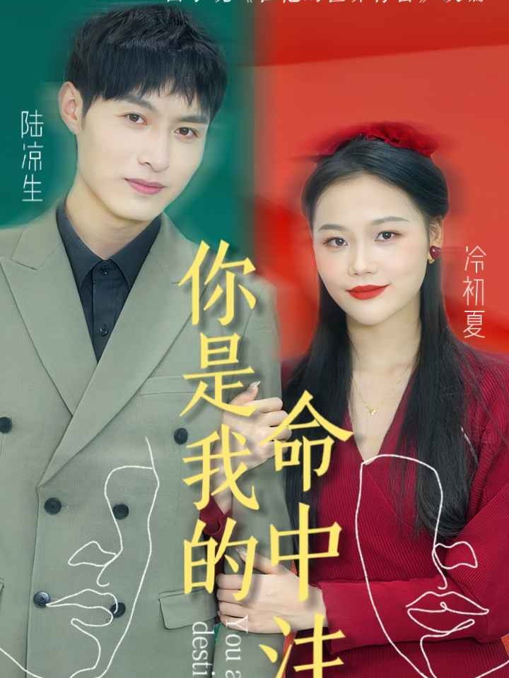 Em Là Định Mệnh Của Anh