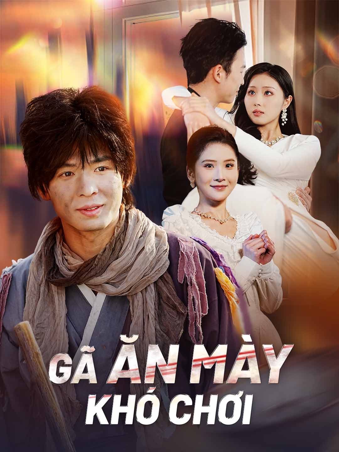 Gã Ăn Mày Khó Chơi