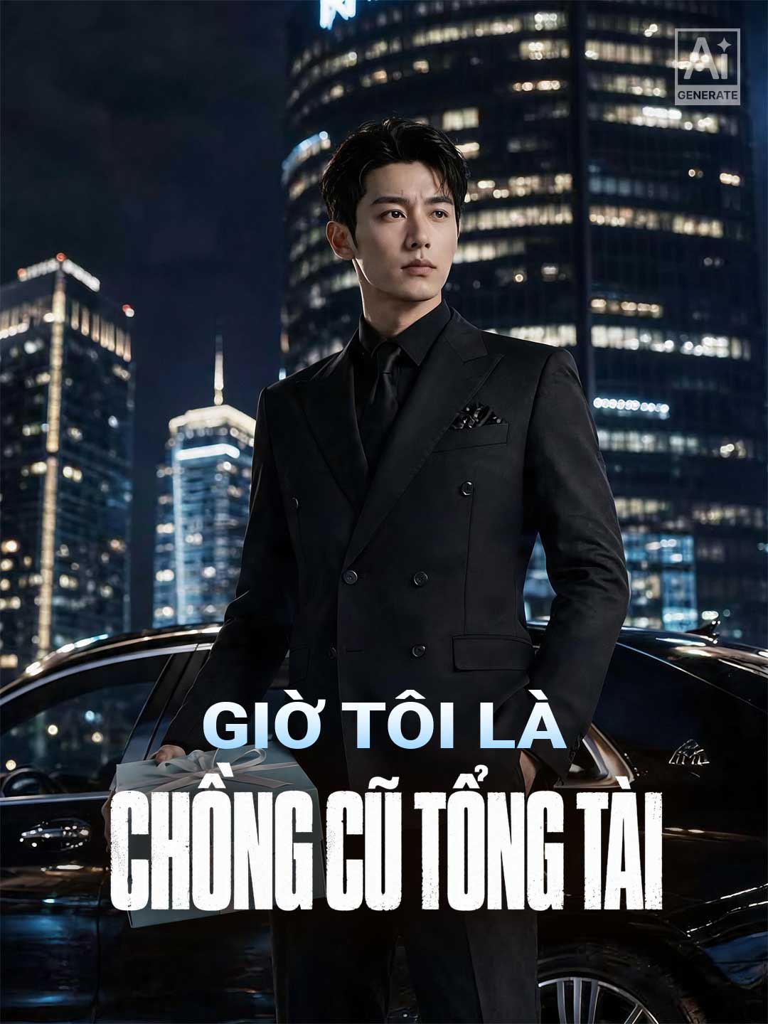 Poster phim ngắn Giờ Tôi Là Chồng Cũ Tổng Tài