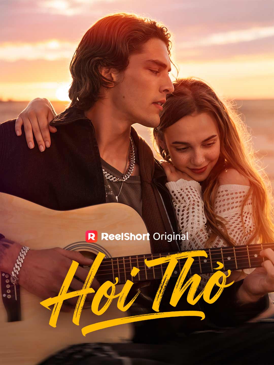 Poster phim ngắn Hơi Thở