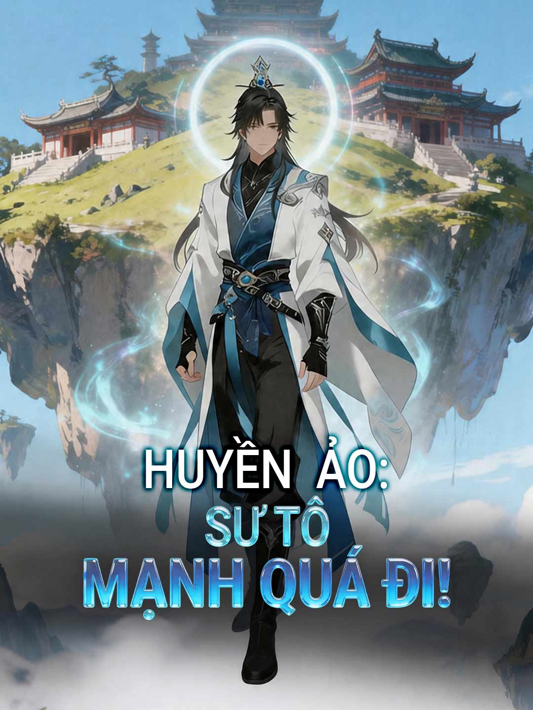 Poster phim ngắn Huyền Ảo: Sư Tôn Mạnh Quá Đi!