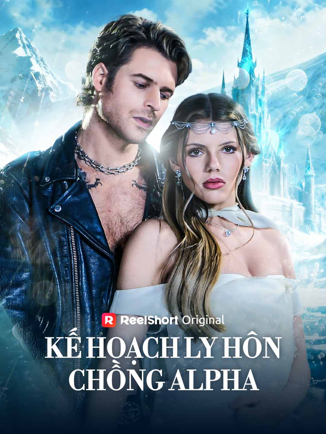 Poster phim ngắn Kế Hoạch Ly Hôn Chồng Alpha