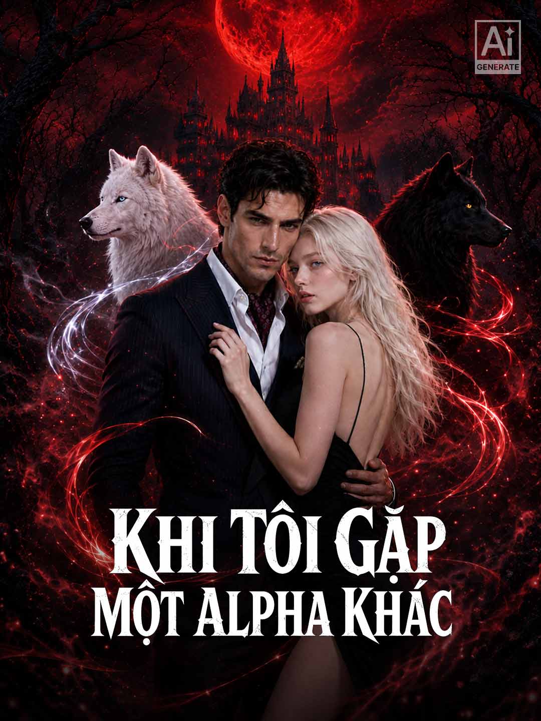 Poster phim ngắn Khi Tôi Gặp Một Alpha Khác