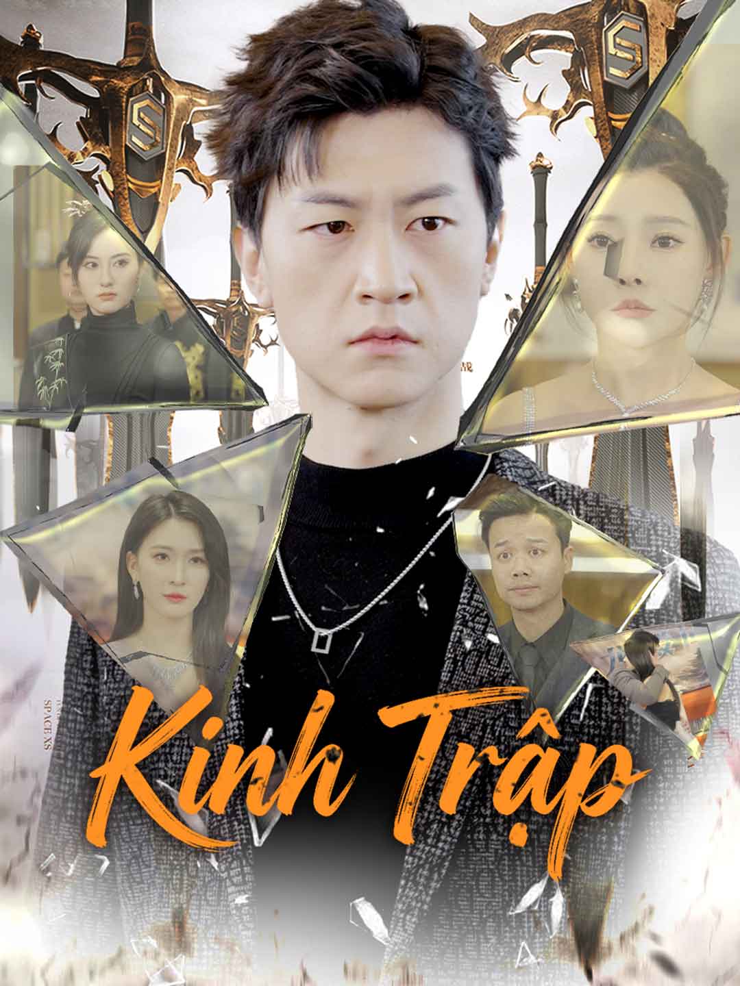 Poster phim ngắn Kinh Trập