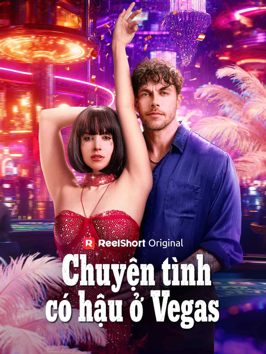 Poster phim ngắn Lời Thú Nhận Của Vũ Nữ Vegas