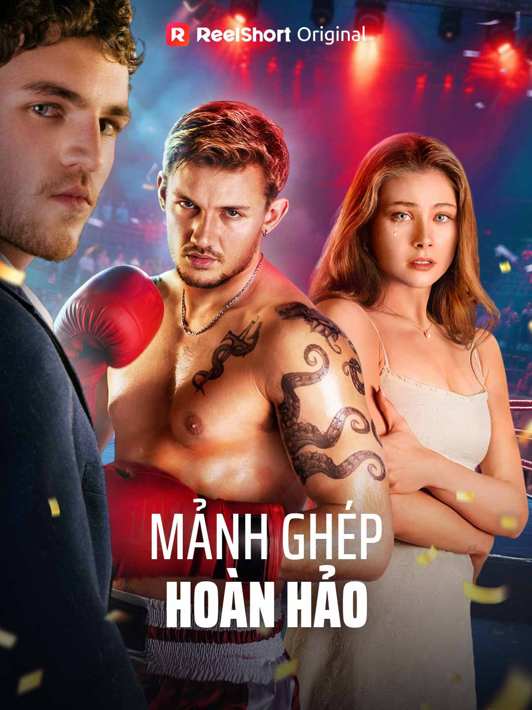 Poster phim ngắn Mảnh Ghép Hoàn Hảo