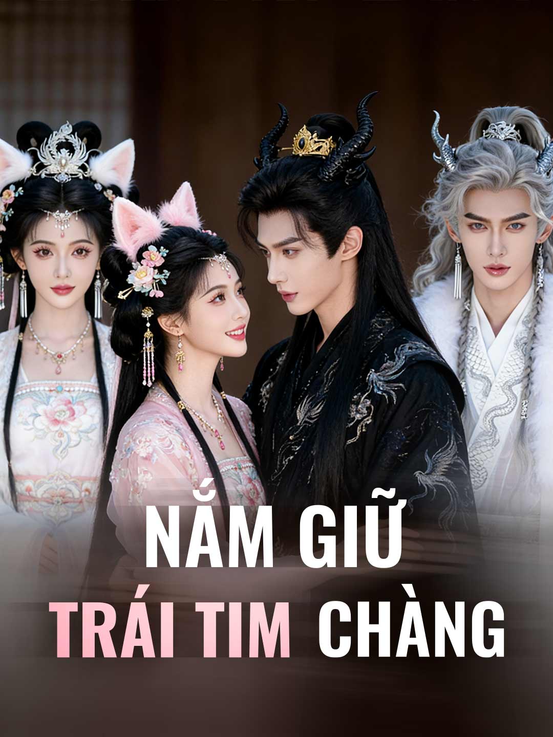 Poster phim ngắn Nắm Giữ Trái Tim Chàng