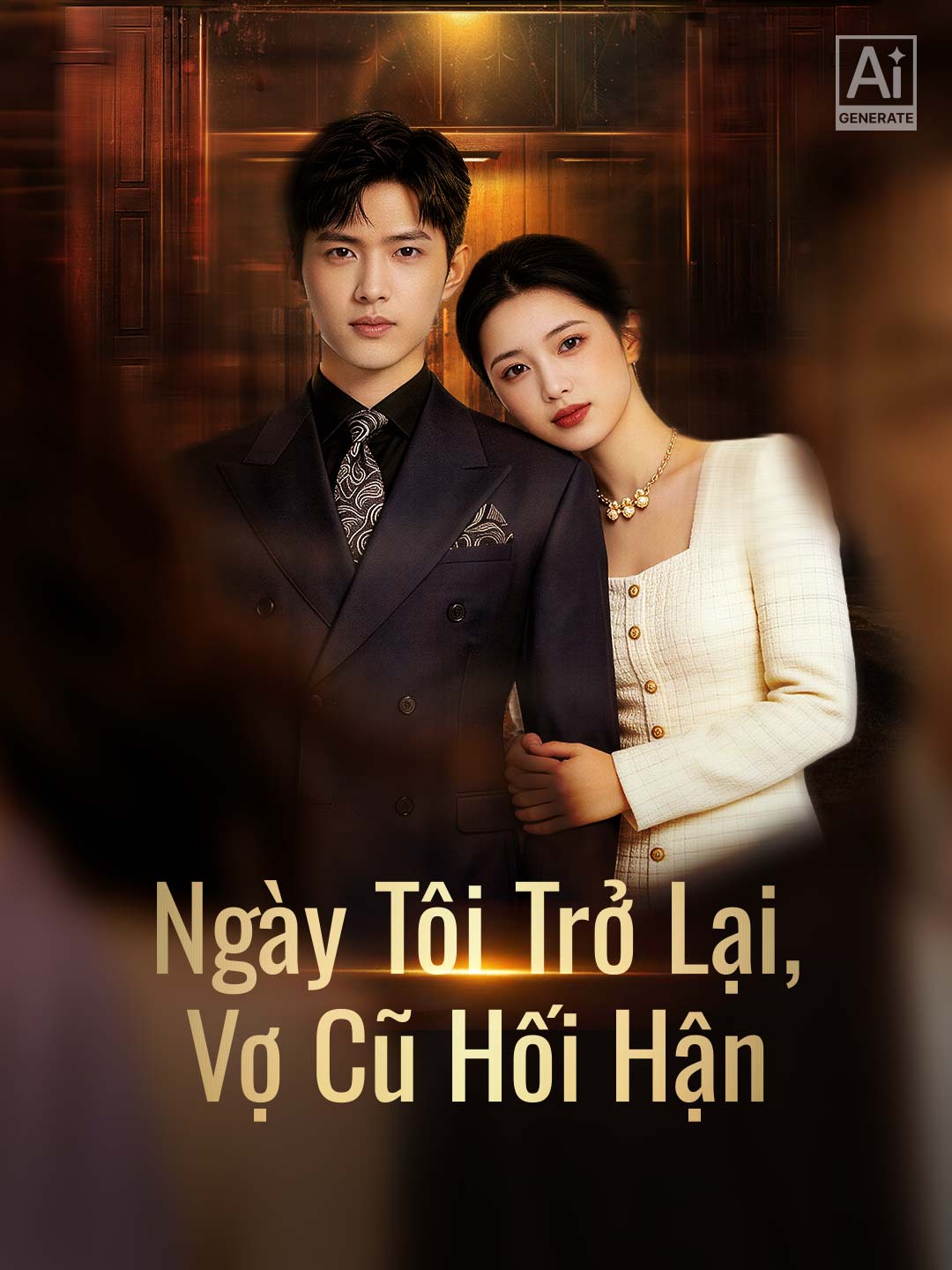 Poster phim ngắn Ngày Tôi Trở Lại, Vợ Cũ Hối Hận