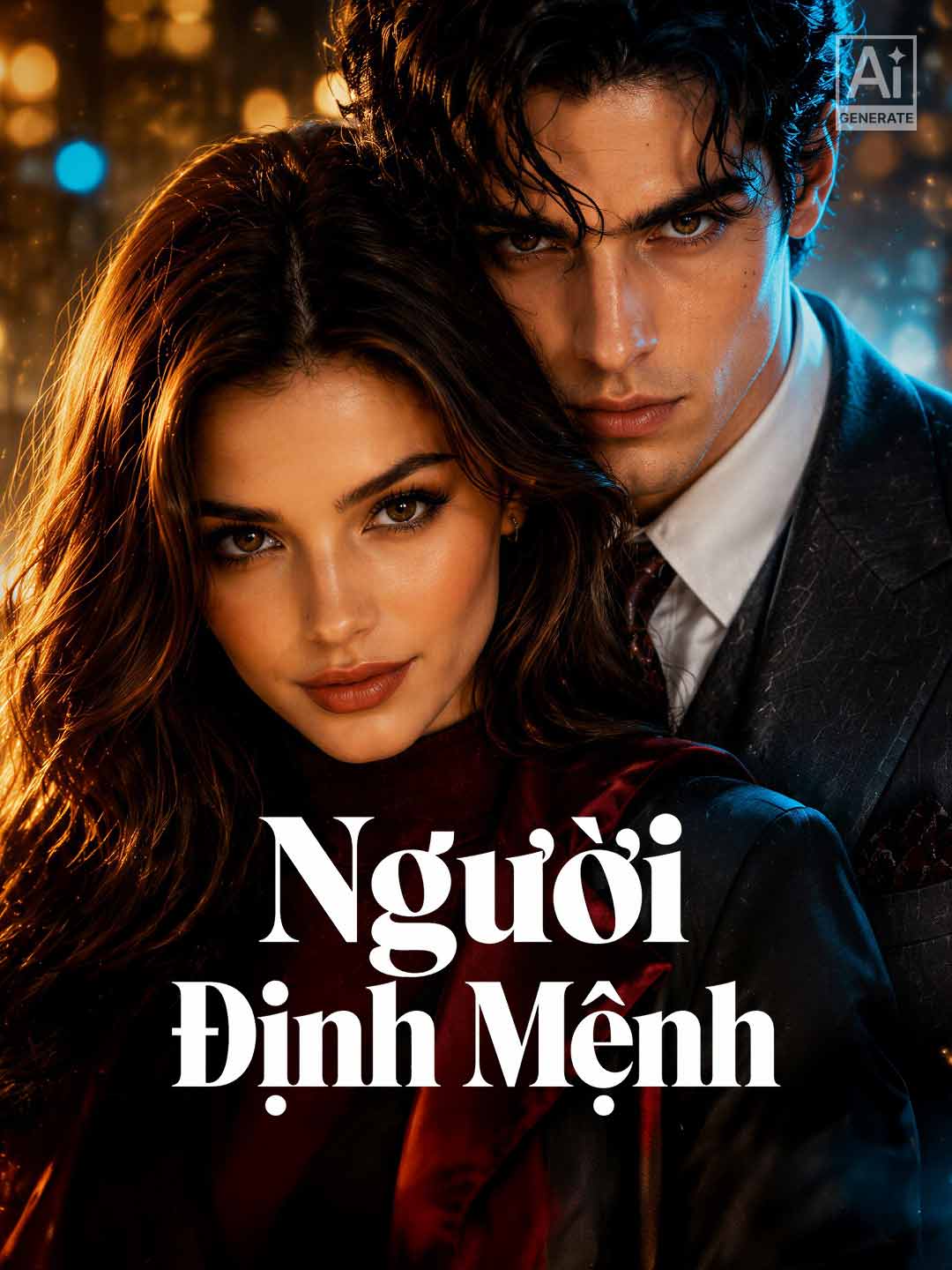 Poster phim ngắn Người Định Mệnh