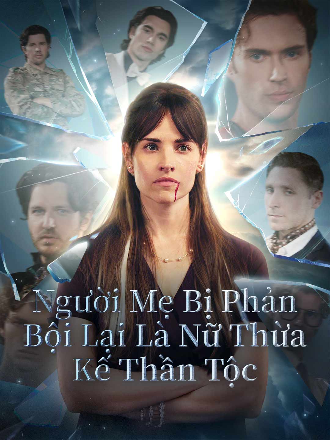 Poster phim ngắn Người Mẹ Bị Phản Bội Lại Là Nữ Thừa Kế Thần Tộc