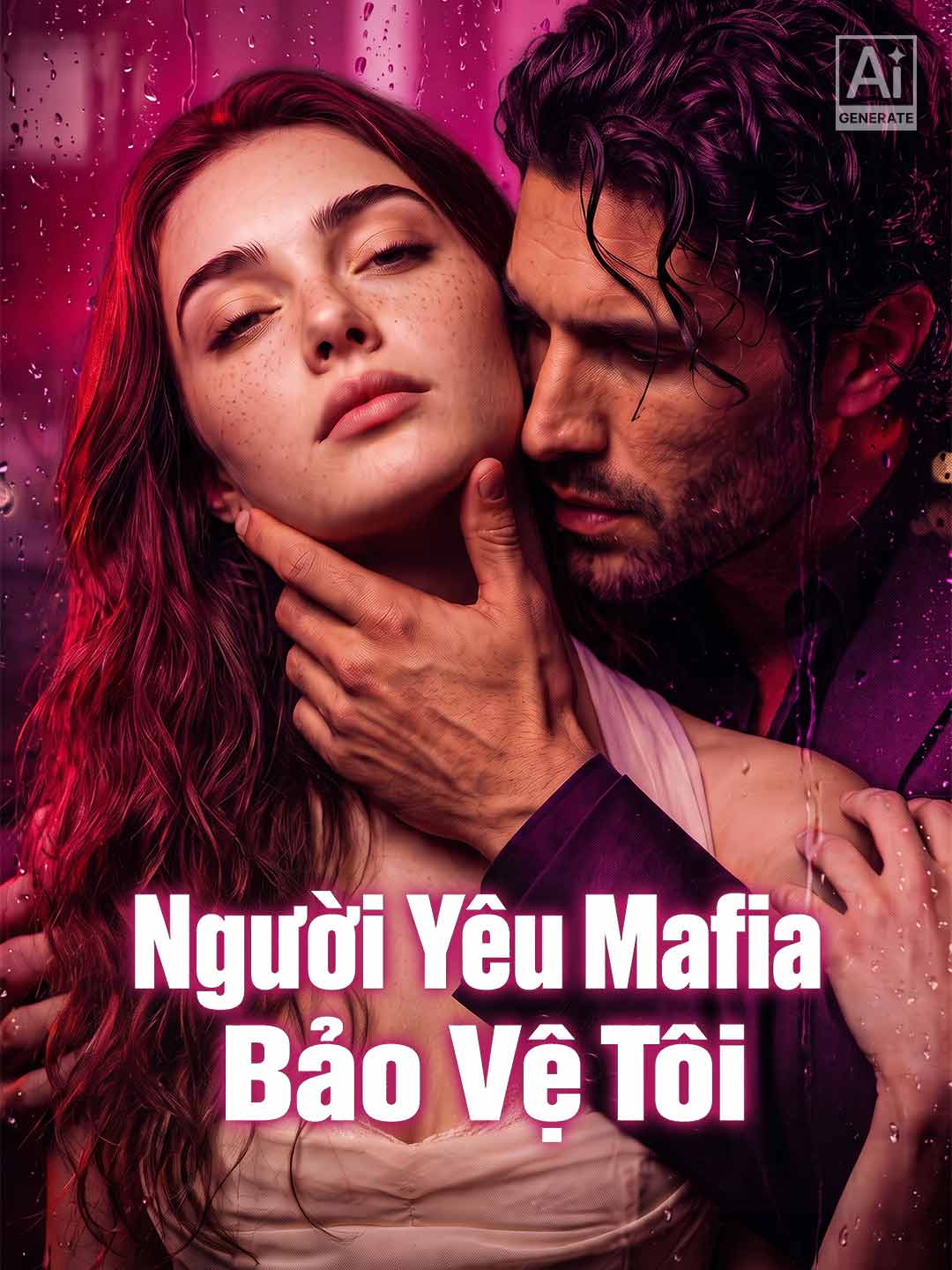Poster phim ngắn Người Yêu Mafia Bảo Vệ Tôi