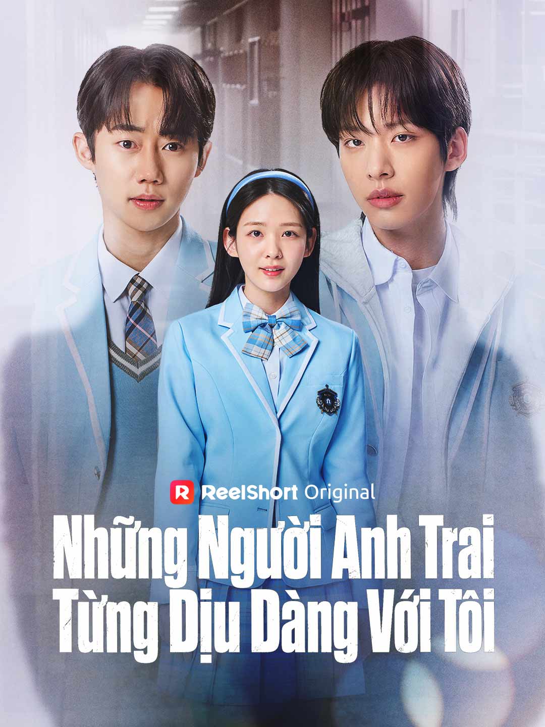 Poster phim ngắn Những Người Anh Trai Từng Dịu Dàng Với Tôi