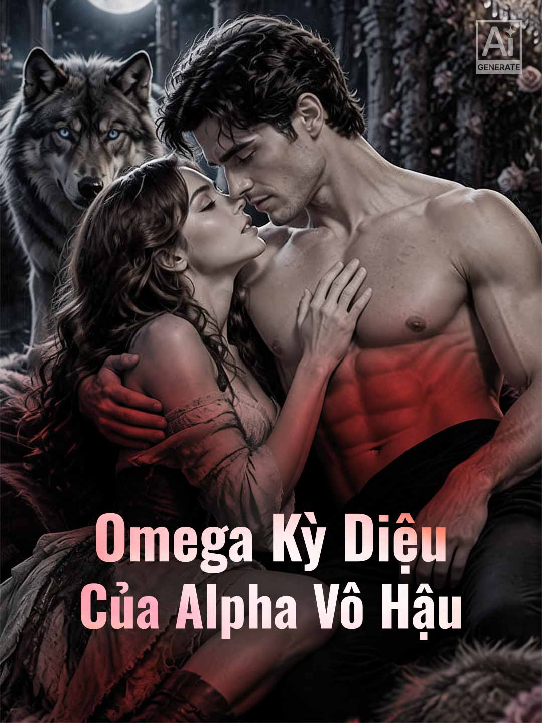 Poster phim ngắn Omega Kỳ Diệu Của Alpha Vô Hậu