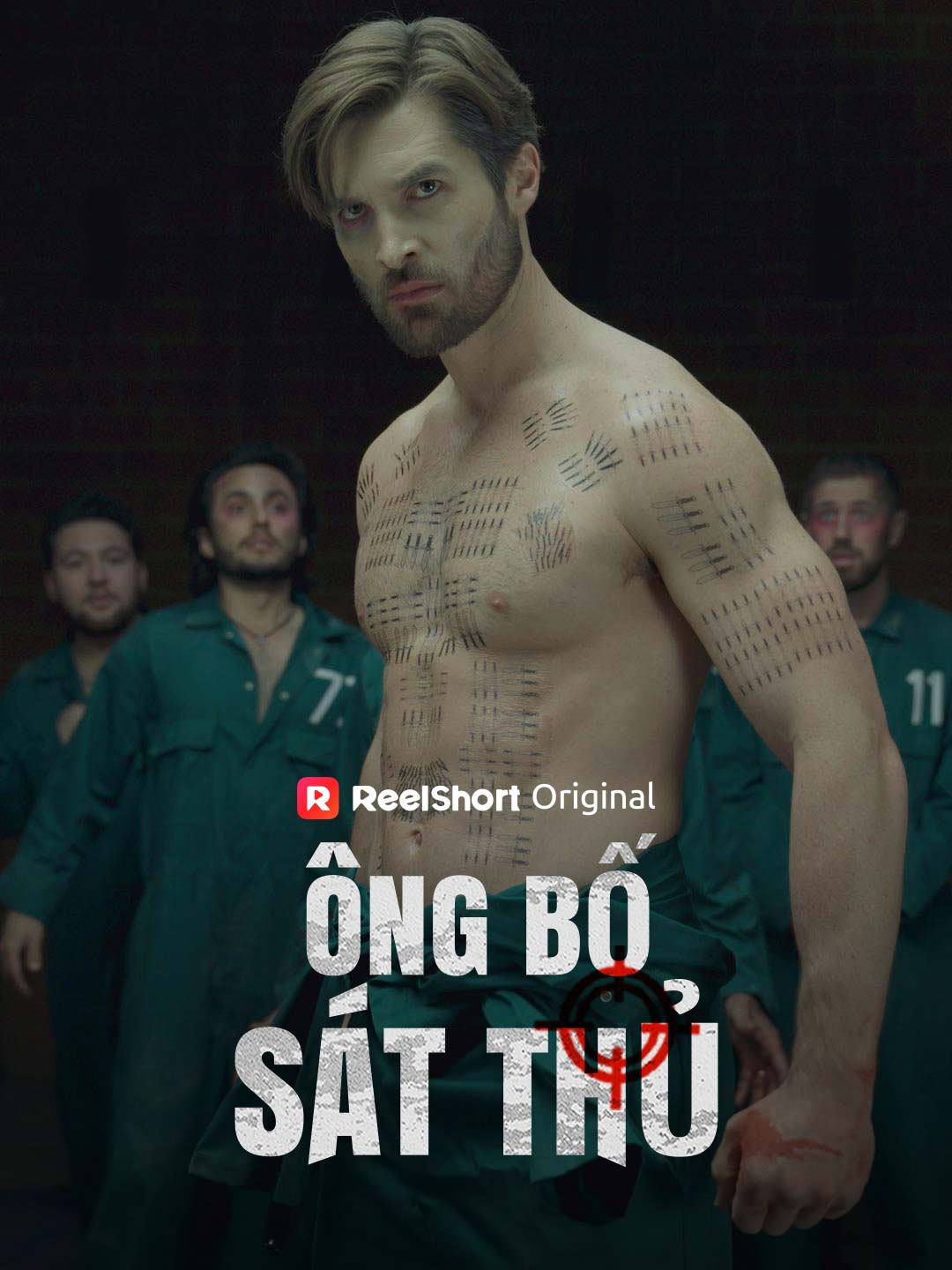 Poster phim ngắn Ông Bố Sát Thủ