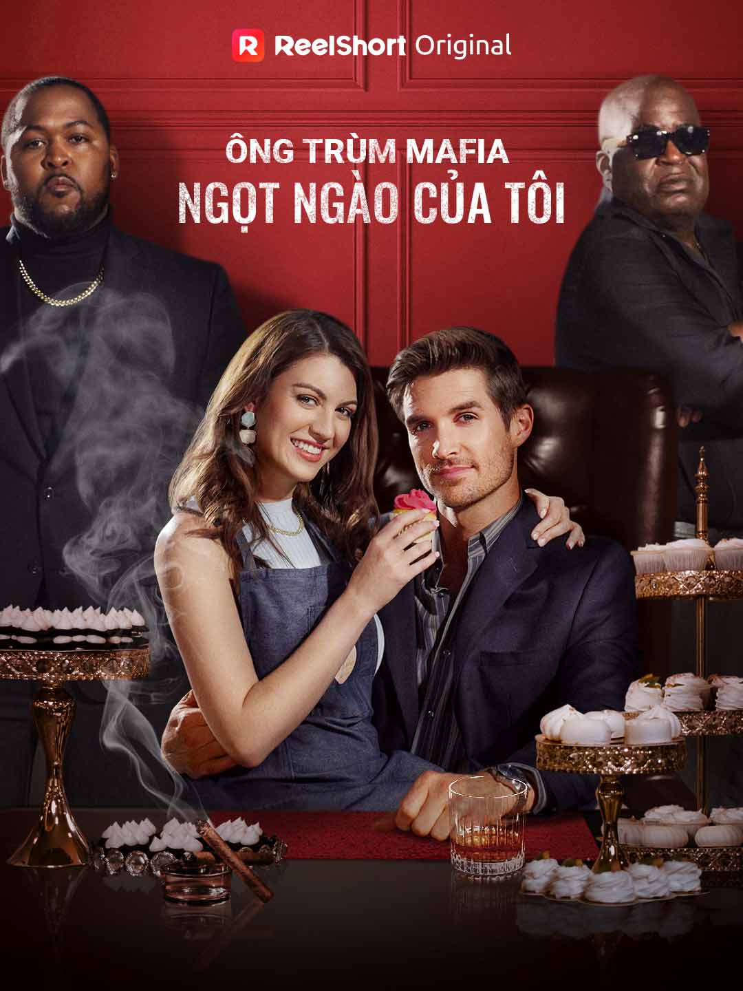 Ông Trùm Mafia Ngọt Ngào Của Tôi