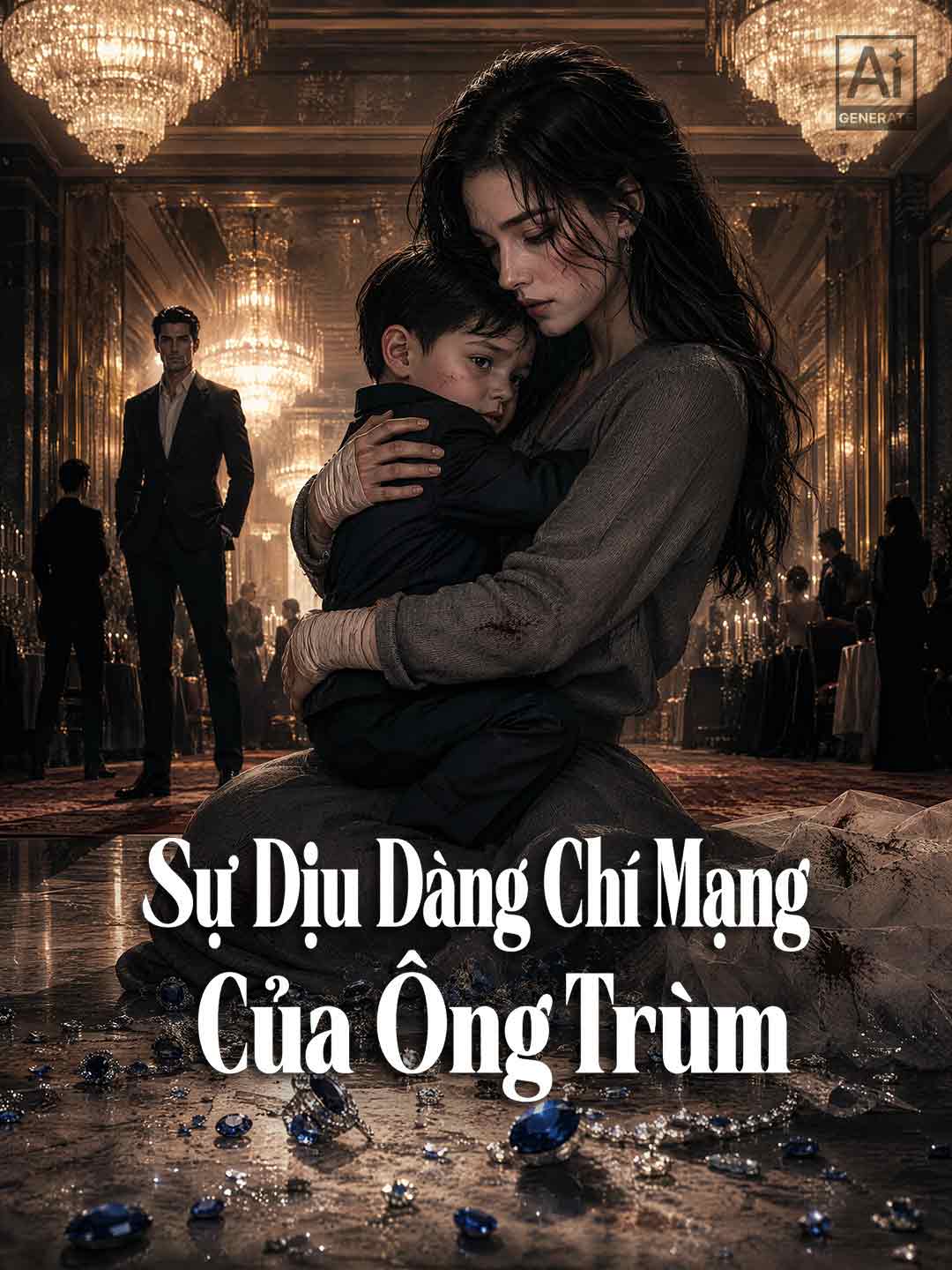 Poster phim ngắn Sự Dịu Dàng Chí Mạng Của Ông Trùm