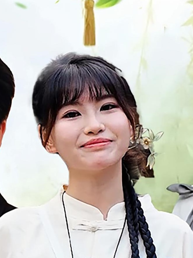 Sư Muội Cưng Hóa Ra Là Đại Lão