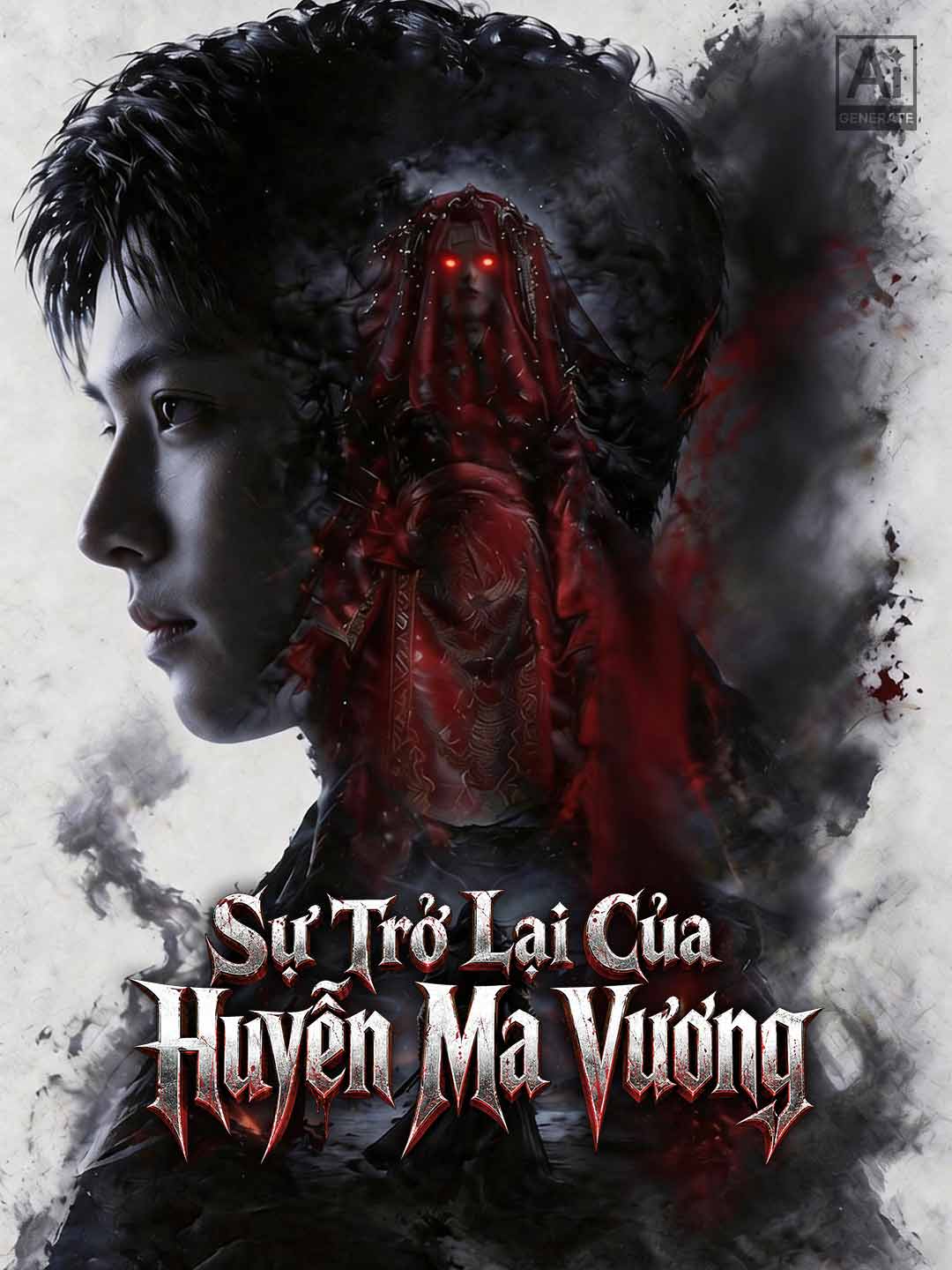 Poster phim ngắn Sự Trở Lại Của Huyễn Ma Vương