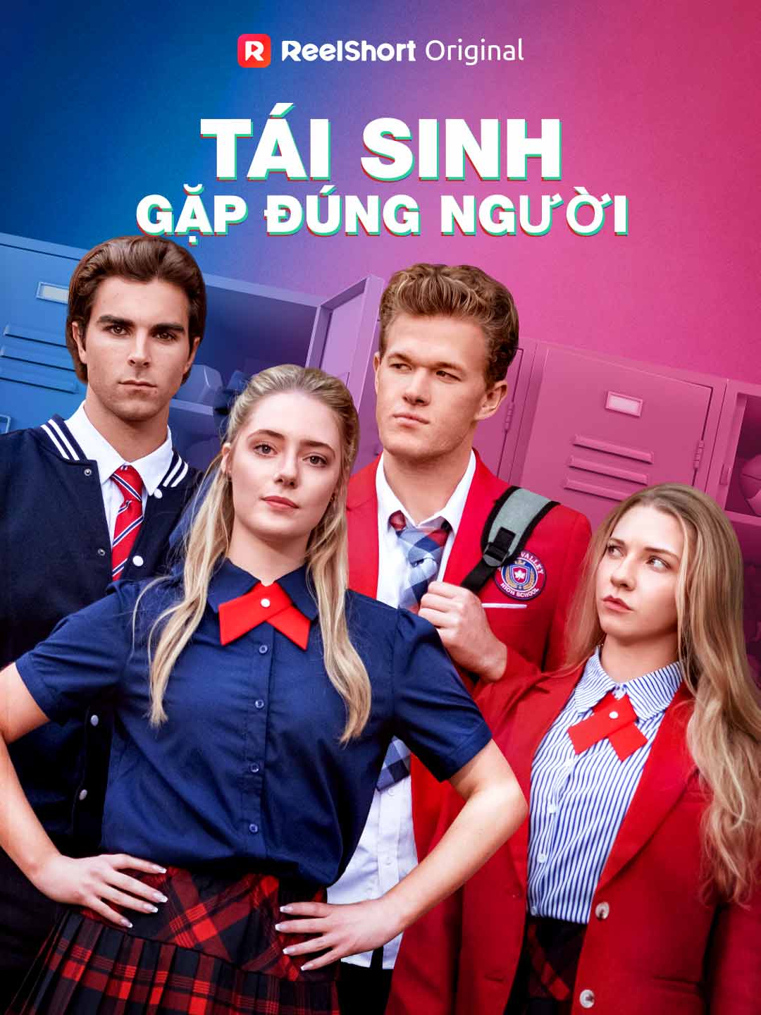 Tái Sinh Gặp Đúng Người
