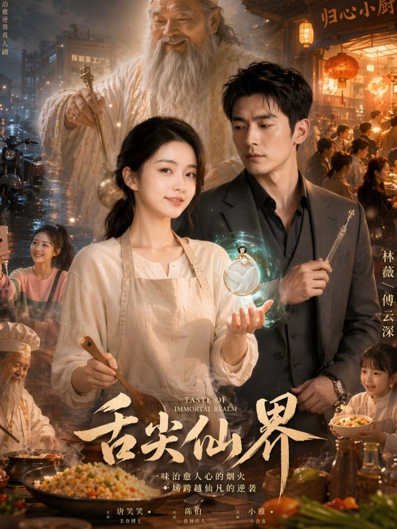Tiên Giới Đầu Lưỡi