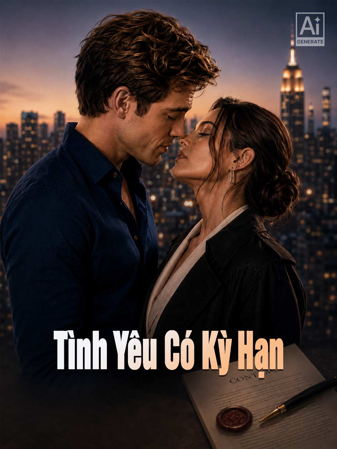 Poster phim ngắn Tình Yêu Có Kỳ Hạn