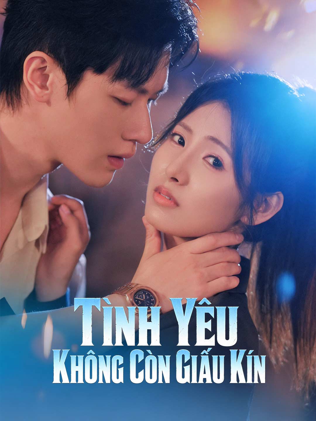 Poster phim ngắn Tình Yêu Không Còn Giấu Kín