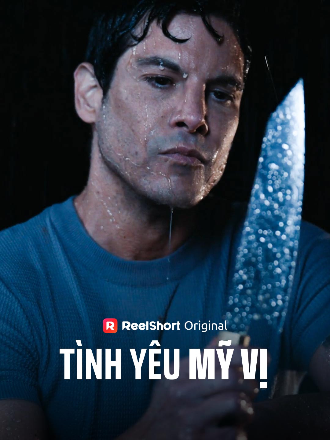 Poster phim ngắn Tình Yêu Mỹ Vị