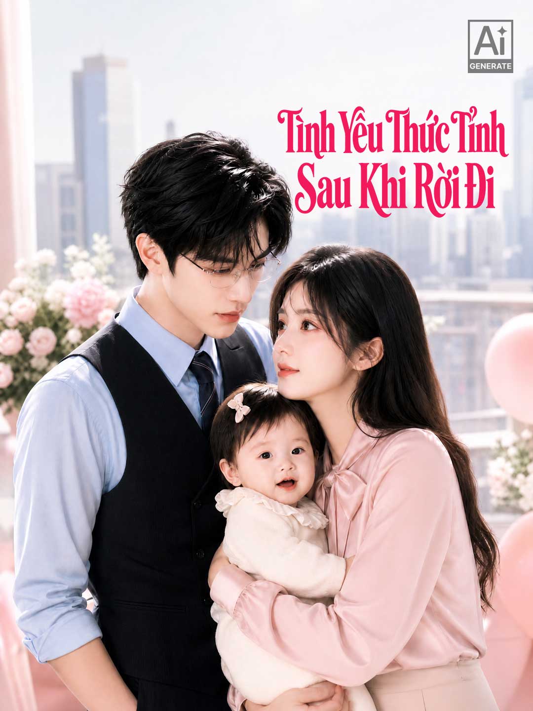 Poster phim ngắn Tình Yêu Thức Tỉnh Sau Khi Rời Đi