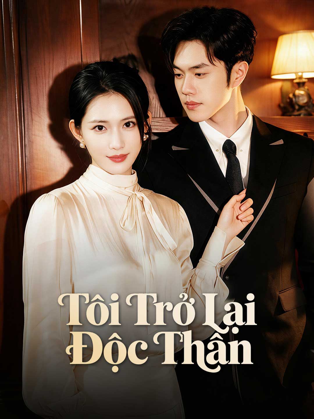Poster phim ngắn Tôi Trở Lại Độc Thân