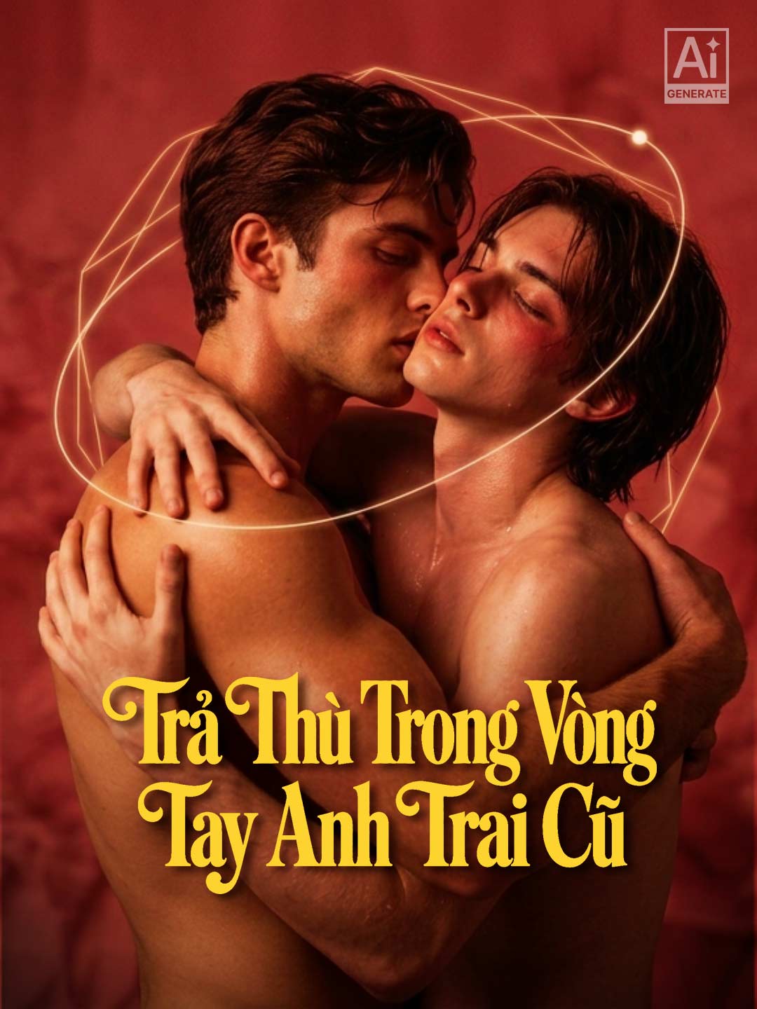 Poster phim ngắn Trả Thù Trong Vòng Tay Anh Trai Cũ
