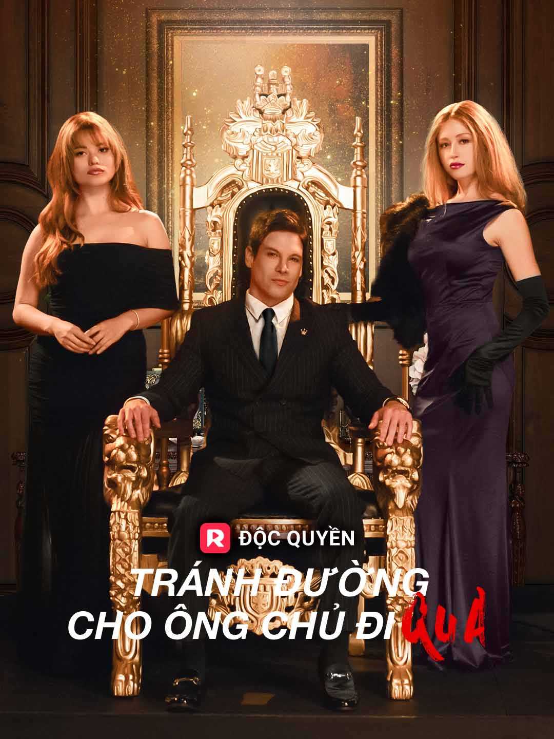 Tránh đường cho ông chủ đi qua