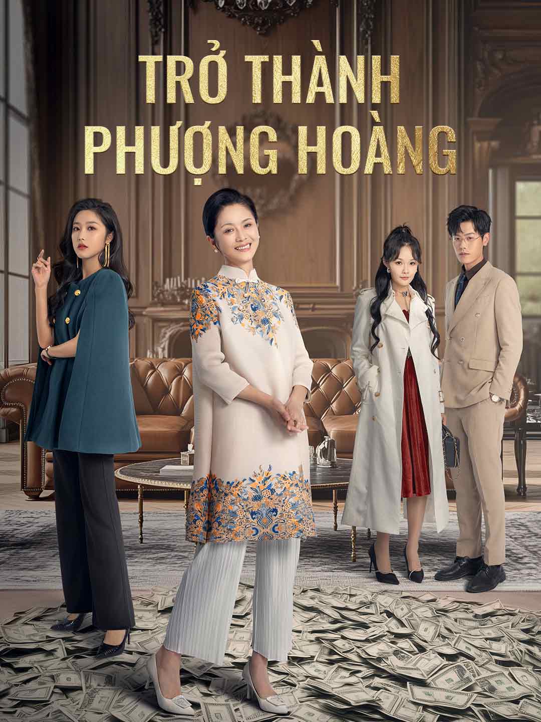 Trở Thành Phượng Hoàng