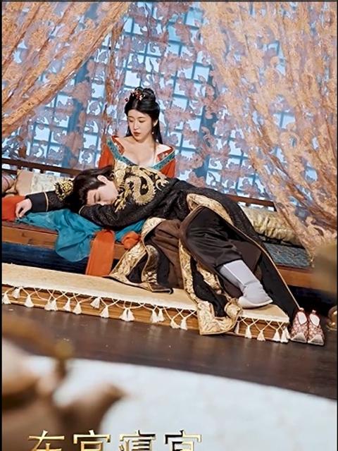 Trở Về Thời Cổ Đại Làm Thái Tử