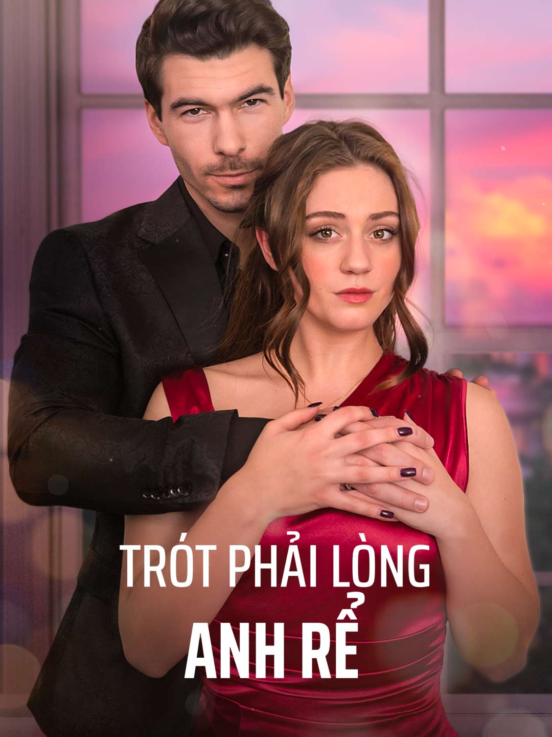 Poster phim ngắn Trót Phải Lòng Anh Rể