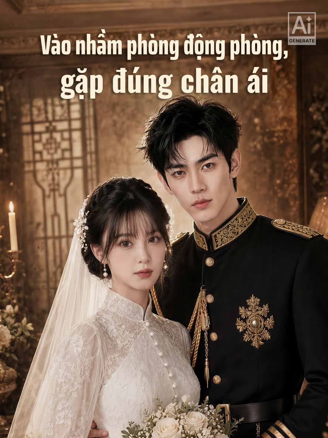 Poster phim ngắn Vào nhầm phòng động phòng, gặp đúng chân ái