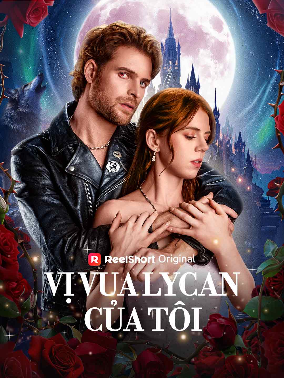 Poster phim ngắn Vị Vua Lycan Của Tôi