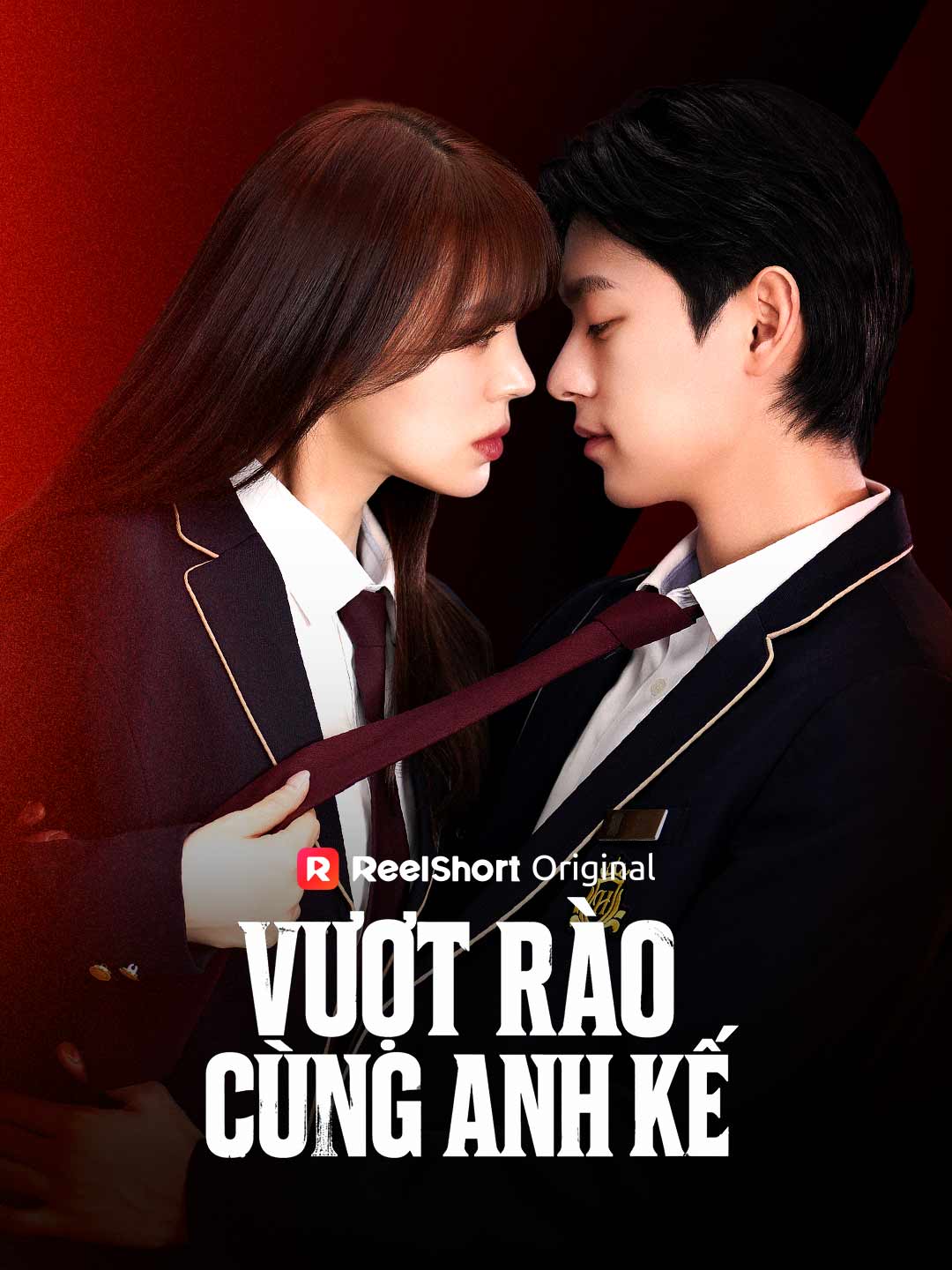 Poster phim ngắn VƯỢT RÀO CÙNG ANH KẾ